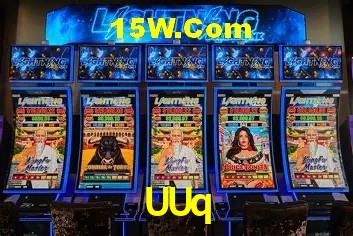 Provedores de Jogos UUq